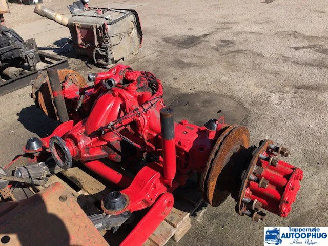 Mercedes-Benz R485-13A/C22.5 – 2.929 P/N:748595 - Differential för Lastbil: bild 1 Mercedes-Benz R485-13A/C22.5 – 2.929 P/N:748595 - Differential för Lastbil: bild 1