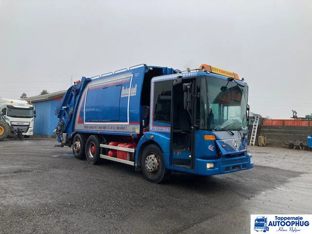 Mercedes Econic 2629 Skraldebil - Sopbil: bild 2 Mercedes Econic 2629 Skraldebil - Sopbil: bild 2