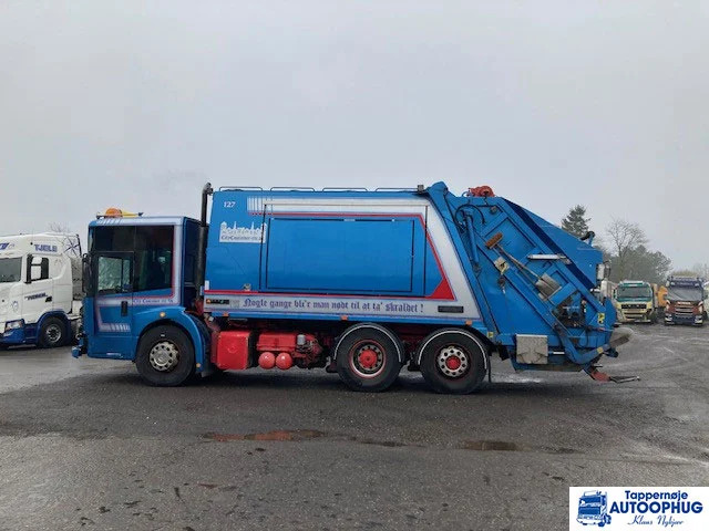 Mercedes Econic 2629 Skraldebil - Sopbil: bild 5 Mercedes Econic 2629 Skraldebil - Sopbil: bild 5