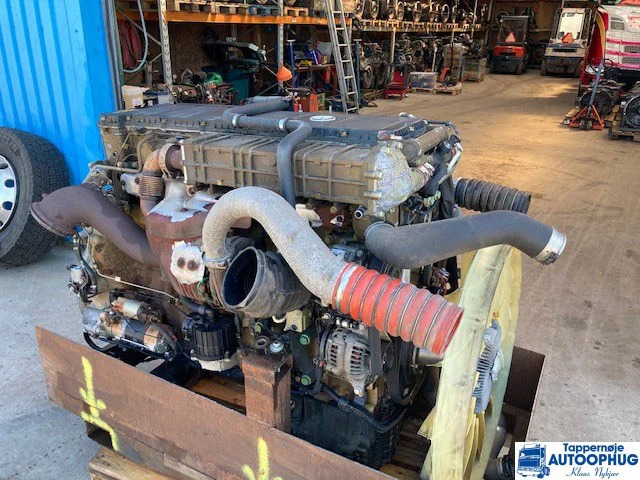 Mercedes OM 471 LA Euro 6 Motor / Engine - Motor för Lastbil: bild 3 Mercedes OM 471 LA Euro 6 Motor / Engine - Motor för Lastbil: bild 3