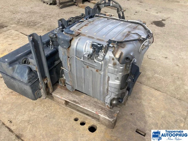 Scania 2483455 Lyddæmper euro6 - Avgassystem för Lastbil: bild 1 Scania 2483455 Lyddæmper euro6 - Avgassystem för Lastbil: bild 1