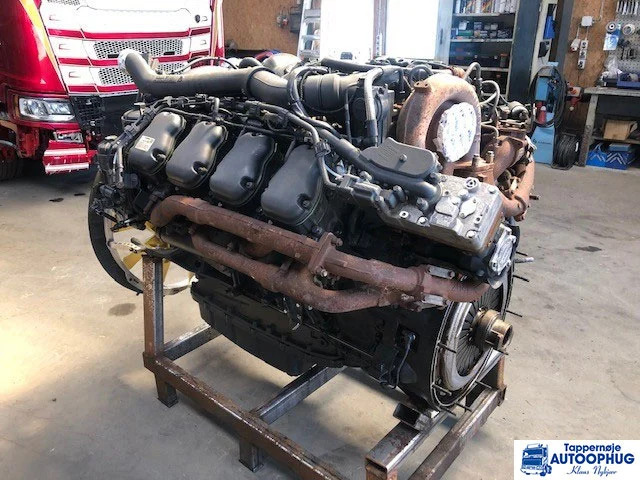 Scania DC16102 / 580 HP EURO 6 - Motor för Lastbil: bild 3 Scania DC16102 / 580 HP EURO 6 - Motor för Lastbil: bild 3