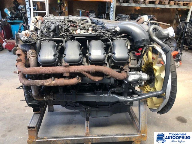 Scania DC16102 / 580 HP EURO 6 - Motor för Lastbil: bild 1 Scania DC16102 / 580 HP EURO 6 - Motor för Lastbil: bild 1