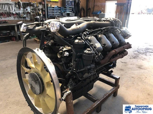 Scania DC16102 / 580 HP EURO 6 - Motor för Lastbil: bild 5 Scania DC16102 / 580 HP EURO 6 - Motor för Lastbil: bild 5