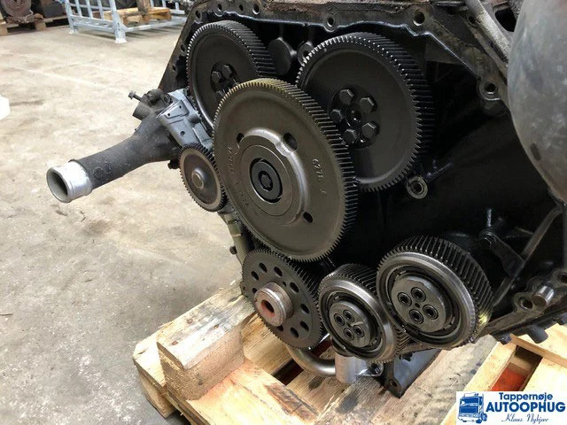 Scania DC1618 Takthjul / Timing gear - Motor och reservdelar för Lastbil: bild 1 Scania DC1618 Takthjul / Timing gear - Motor och reservdelar för Lastbil: bild 1