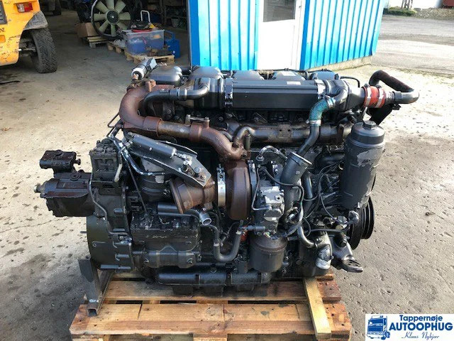 Scania DC9 29 B02 – XPI / EEV - Motor för Lastbil: bild 5 Scania DC9 29 B02 – XPI / EEV - Motor för Lastbil: bild 5