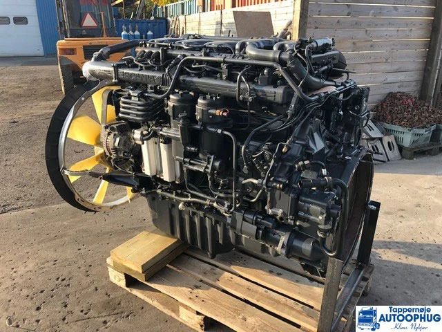 Scania DC939 / 230 HP – XPI EURO 5 motor / engine - Motor för Lastbil: bild 2 Scania DC939 / 230 HP – XPI EURO 5 motor / engine - Motor för Lastbil: bild 2