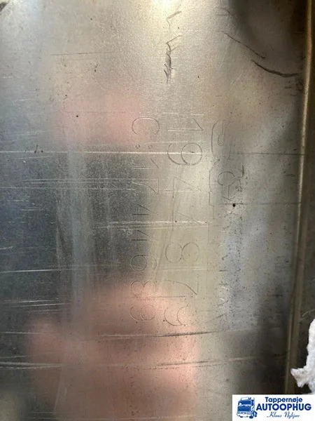 Scania Exhaust / Udstødning P/N: 1944878 - Avgassystem för Lastbil: bild 2 Scania Exhaust / Udstødning P/N: 1944878 - Avgassystem för Lastbil: bild 2