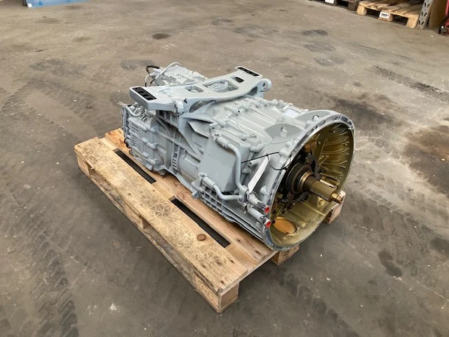 Scania G33CM1 – Scania 3106473 - Växellåda och reservdelar för Lastbil: bild 2 Scania G33CM1 – Scania 3106473 - Växellåda och reservdelar för Lastbil: bild 2