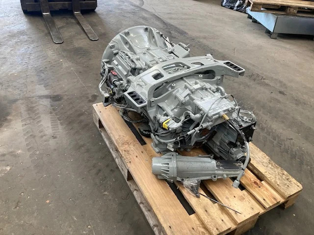 Scania G33CM1 – Scania 3106473 - Växellåda och reservdelar för Lastbil: bild 4 Scania G33CM1 – Scania 3106473 - Växellåda och reservdelar för Lastbil: bild 4