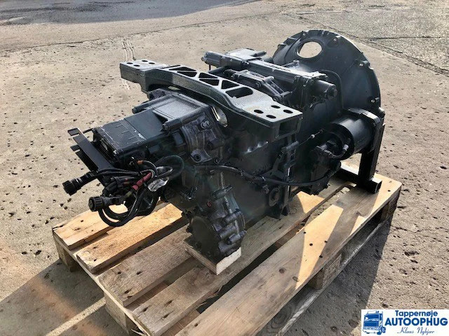 Scania GRS895 - Växellåda och reservdelar för Lastbil: bild 2 Scania GRS895 - Växellåda och reservdelar för Lastbil: bild 2