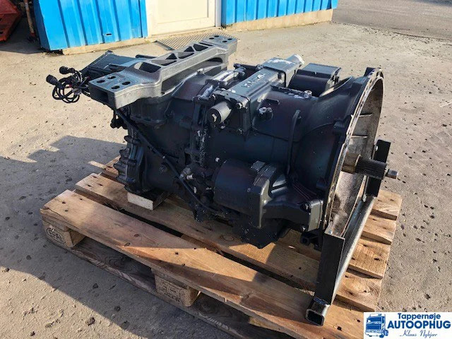 Scania GRS895 - Växellåda och reservdelar för Lastbil: bild 1 Scania GRS895 - Växellåda och reservdelar för Lastbil: bild 1