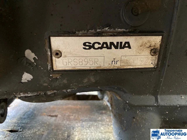 Scania GRS895R opticruise - Växellåda och reservdelar för Lastbil: bild 5 Scania GRS895R opticruise - Växellåda och reservdelar för Lastbil: bild 5