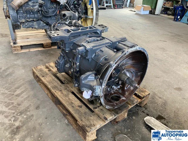 Scania GRS895R opticruise - Växellåda och reservdelar för Lastbil: bild 2 Scania GRS895R opticruise - Växellåda och reservdelar för Lastbil: bild 2