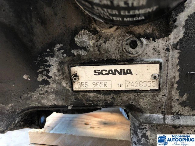 Scania GRS905R Gearkasse - Växellåda och reservdelar för Lastbil: bild 4 Scania GRS905R Gearkasse - Växellåda och reservdelar för Lastbil: bild 4