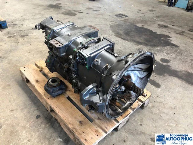 Scania GRS905R Gearkasse - Växellåda och reservdelar för Lastbil: bild 1 Scania GRS905R Gearkasse - Växellåda och reservdelar för Lastbil: bild 1