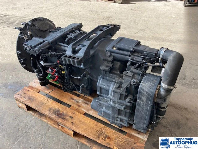 Scania GRS905R TMS2 P/N: 2475808 / 576477 - Växellåda och reservdelar för Lastbil: bild 4 Scania GRS905R TMS2 P/N: 2475808 / 576477 - Växellåda och reservdelar för Lastbil: bild 4