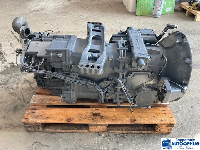 Scania GRS905R TMS2 P/N: 2475808 / 576477 - Växellåda och reservdelar för Lastbil: bild 2 Scania GRS905R TMS2 P/N: 2475808 / 576477 - Växellåda och reservdelar för Lastbil: bild 2