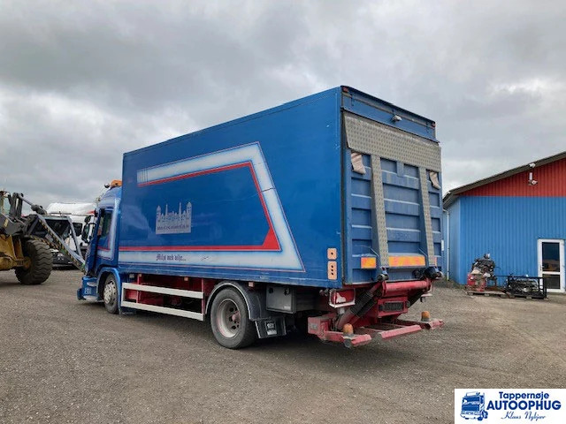 Scania P320 4X2 - Lastbil med skåp: bild 4 Scania P320 4X2 - Lastbil med skåp: bild 4