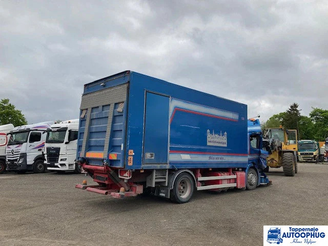 Scania P320 4X2 - Lastbil med skåp: bild 3 Scania P320 4X2 - Lastbil med skåp: bild 3