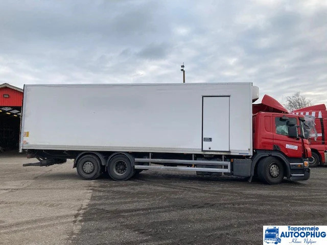 Scania P410 6X2/4 Kølekasse - Växelflak - kylbil: bild 2 Scania P410 6X2/4 Kølekasse - Växelflak - kylbil: bild 2