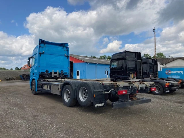 Scania R500 6X2 Retarder BDF system - Containerbil/ Växelflak lastbil: bild 5 Scania R500 6X2 Retarder BDF system - Containerbil/ Växelflak lastbil: bild 5