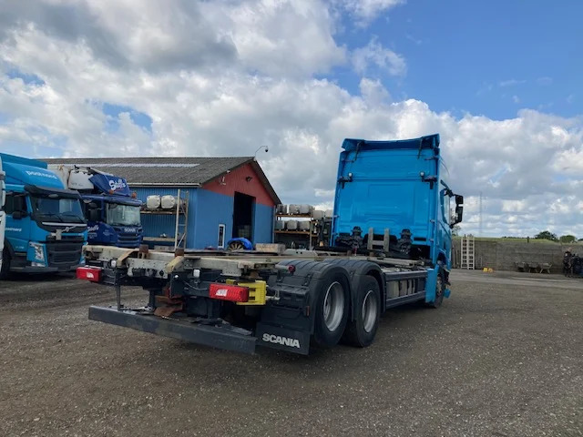 Scania R500 6X2 Retarder BDF system - Containerbil/ Växelflak lastbil: bild 4 Scania R500 6X2 Retarder BDF system - Containerbil/ Växelflak lastbil: bild 4