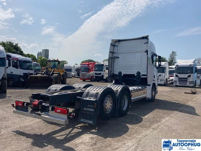 Scania R500 N.G.S 6×2 - Chassi lastbil: bild 3 Scania R500 N.G.S 6×2 - Chassi lastbil: bild 3