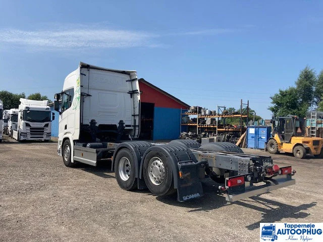 Scania R500 N.G.S 6×2 - Chassi lastbil: bild 4 Scania R500 N.G.S 6×2 - Chassi lastbil: bild 4