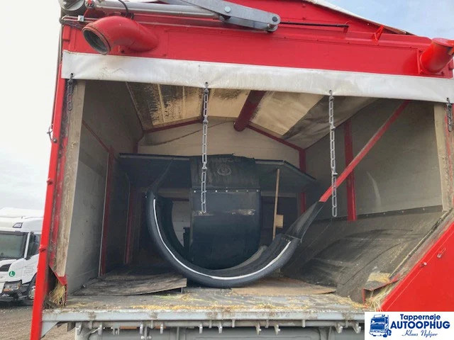 Scania R530 6X2/4 - Tippbil lastbil: bild 4 Scania R530 6X2/4 - Tippbil lastbil: bild 4