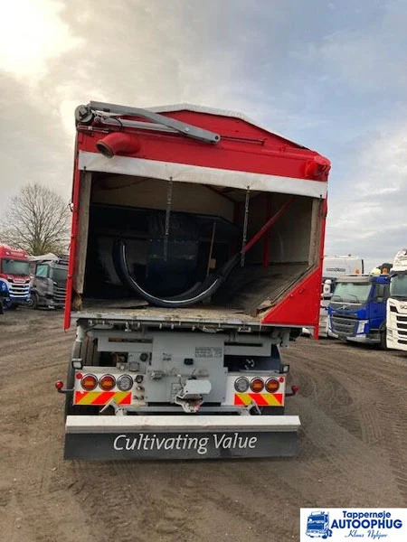 Scania R530 6X2/4 - Tippbil lastbil: bild 5 Scania R530 6X2/4 - Tippbil lastbil: bild 5