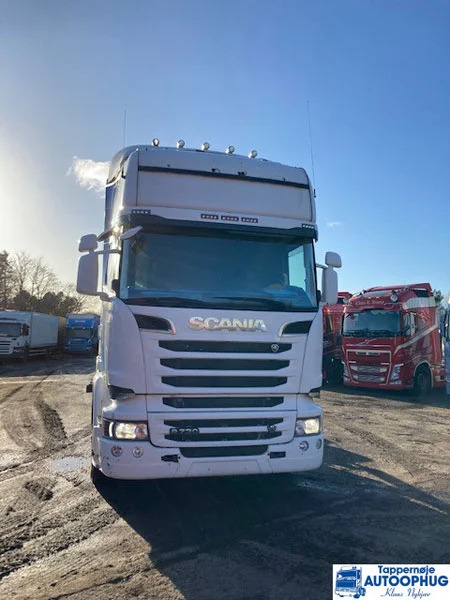 Scania R730 6X2 ONLY PARTS - Chassi lastbil: bild 2 Scania R730 6X2 ONLY PARTS - Chassi lastbil: bild 2