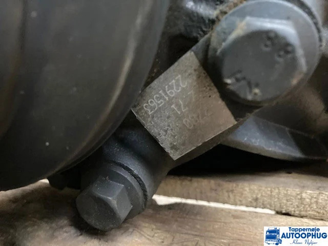 Scania R780 – 2.71 - Differential för Lastbil: bild 2 Scania R780 – 2.71 - Differential för Lastbil: bild 2