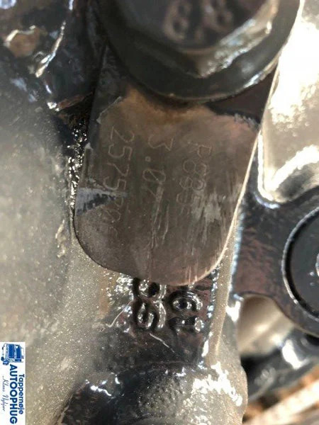 Scania R885 – 3.07 P/N: 1908375 / 574622 - Differential för Lastbil: bild 4 Scania R885 – 3.07 P/N: 1908375 / 574622 - Differential för Lastbil: bild 4