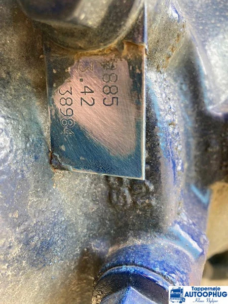 Scania R885 – 3.42 P/N: 2300435 - Differential för Lastbil: bild 4 Scania R885 – 3.42 P/N: 2300435 - Differential för Lastbil: bild 4