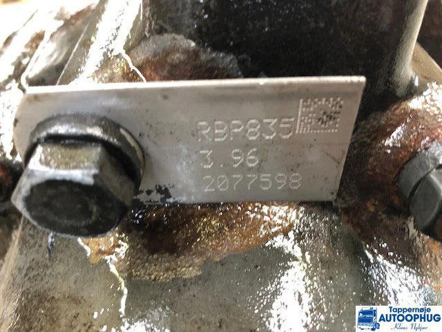 Scania RBP835 3.96 - Differential för Lastbil: bild 5 Scania RBP835 3.96 - Differential för Lastbil: bild 5