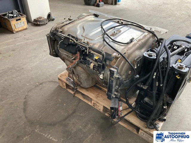 Scania S650 udstødning / silencer Scania 2539551 - Avgassystem för Lastbil: bild 3 Scania S650 udstødning / silencer Scania 2539551 - Avgassystem för Lastbil: bild 3