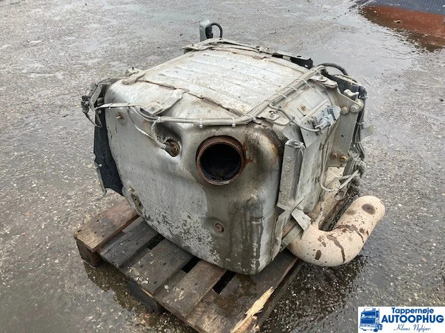 Scania Silencer P/N: 2541854 / 2531689 - Avgassystem för Lastbil: bild 3 Scania Silencer P/N: 2541854 / 2531689 - Avgassystem för Lastbil: bild 3