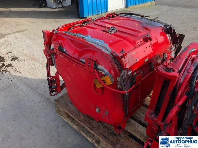 Scania Udstødning / Exhaust P/N: 2442152 / 2137226 - Avgassystem för Lastbil: bild 2 Scania Udstødning / Exhaust P/N: 2442152 / 2137226 - Avgassystem för Lastbil: bild 2