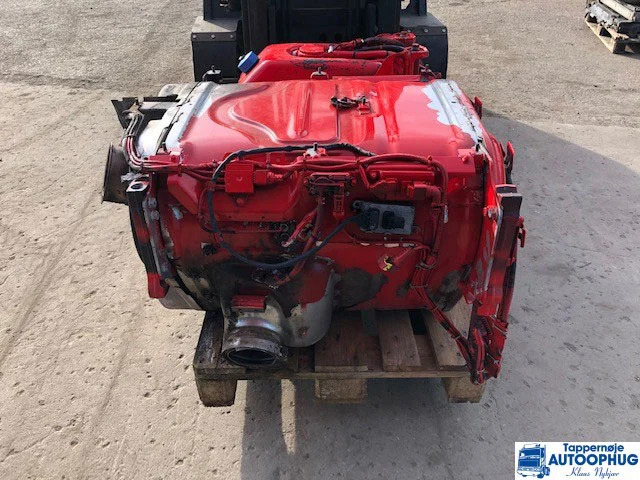 Scania Udstødning / Exhaust P/N: 2442152 / 2137226 - Avgassystem för Lastbil: bild 1 Scania Udstødning / Exhaust P/N: 2442152 / 2137226 - Avgassystem för Lastbil: bild 1