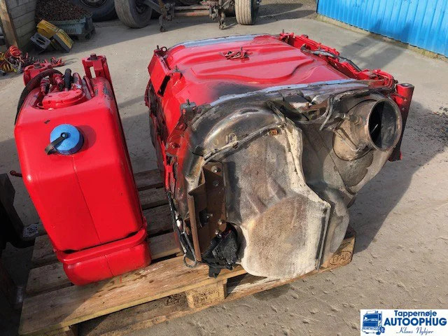 Scania Udstødning / Exhaust P/N: 2442152 / 2137226 - Avgassystem för Lastbil: bild 3 Scania Udstødning / Exhaust P/N: 2442152 / 2137226 - Avgassystem för Lastbil: bild 3