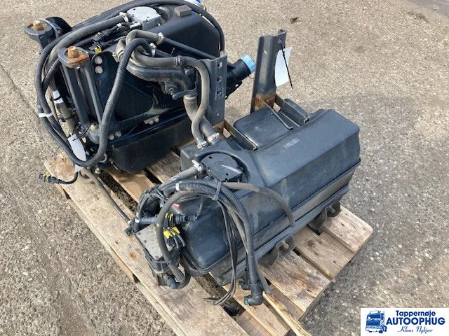 Scania adblue tank – reductant tank Scania 2196094 - AdBlue tank för Lastbil: bild 1 Scania adblue tank – reductant tank Scania 2196094 - AdBlue tank för Lastbil: bild 1