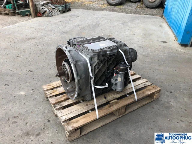 Volvo AT2612F - Växellåda och reservdelar för Lastbil: bild 1 Volvo AT2612F - Växellåda och reservdelar för Lastbil: bild 1