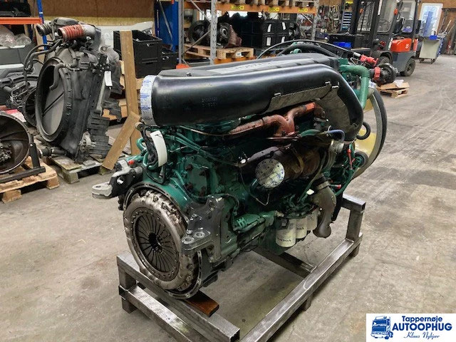 Volvo D13K 540 VEB+ Engine PTO Volvo 22692837 - Motor för Lastbil: bild 4 Volvo D13K 540 VEB+ Engine PTO Volvo 22692837 - Motor för Lastbil: bild 4