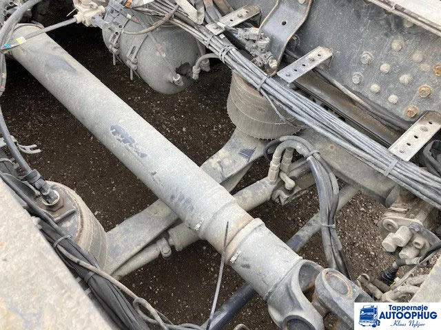 Volvo FH500 TC 8X2 - Chassi lastbil: bild 4 Volvo FH500 TC 8X2 - Chassi lastbil: bild 4