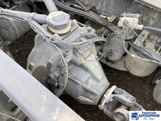 Volvo FH500 TC 8X2 - Chassi lastbil: bild 5 Volvo FH500 TC 8X2 - Chassi lastbil: bild 5