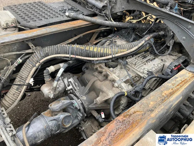 Volvo FH500 TC 8X2 - Chassi lastbil: bild 3 Volvo FH500 TC 8X2 - Chassi lastbil: bild 3