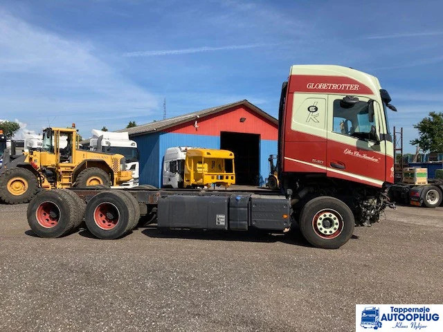 Volvo FH540 6X4 - Chassi lastbil: bild 3 Volvo FH540 6X4 - Chassi lastbil: bild 3