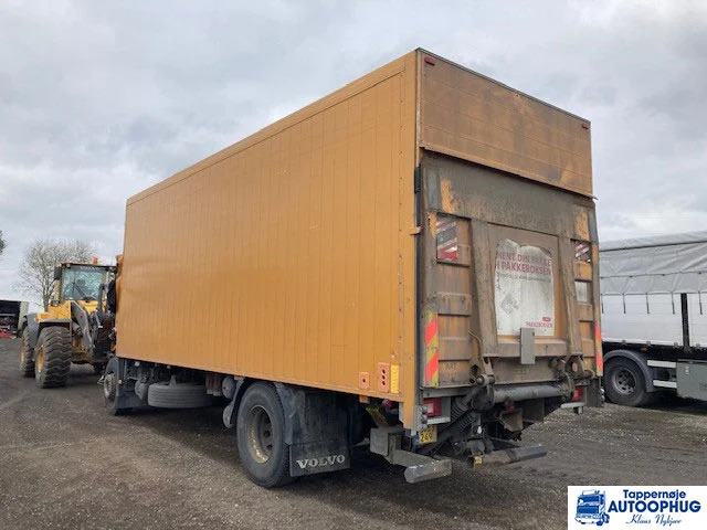 Volvo FM370 4X2 alukasse - Lastbil med skåp: bild 3 Volvo FM370 4X2 alukasse - Lastbil med skåp: bild 3