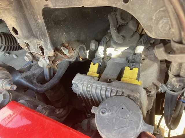 Volvo FMX 540 8X4 - Containerbil/ Växelflak lastbil: bild 4 Volvo FMX 540 8X4 - Containerbil/ Växelflak lastbil: bild 4